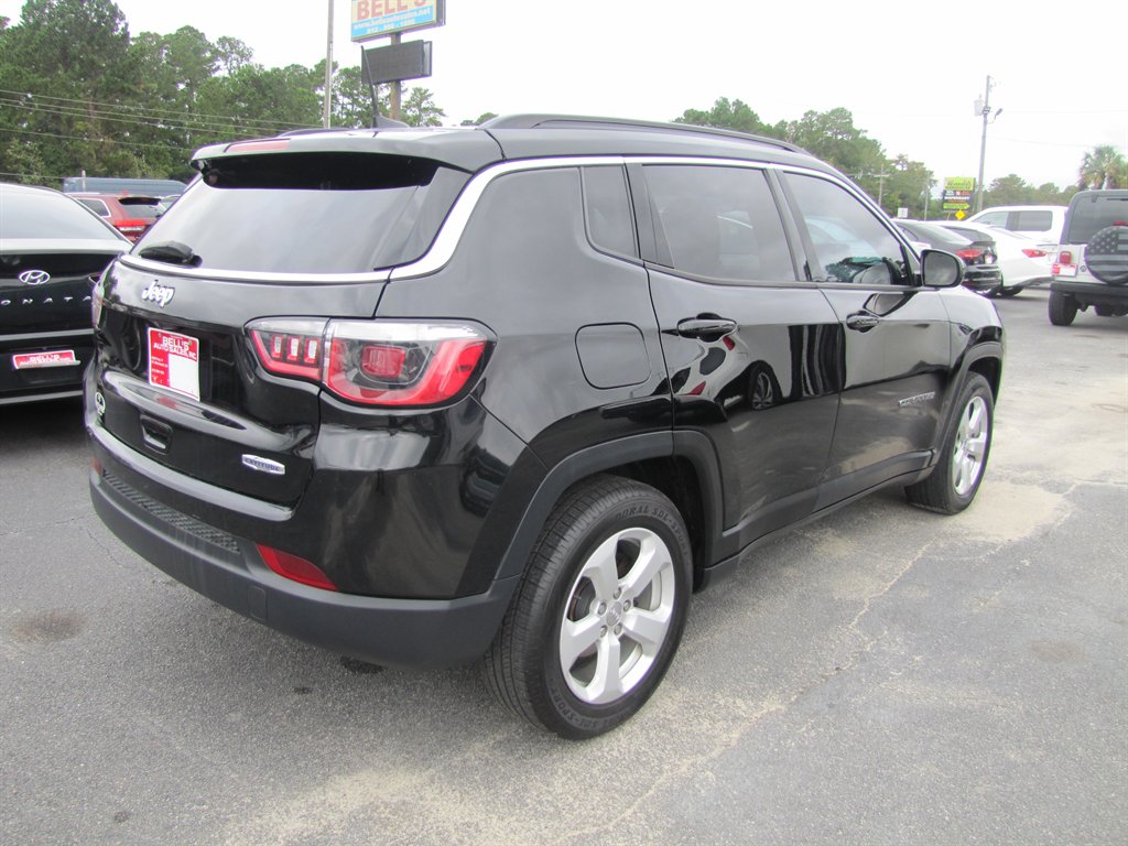 2019 Jeep Compass - $15,995