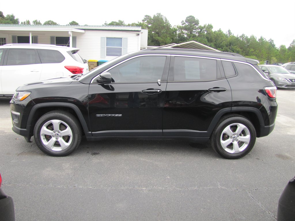 2019 Jeep Compass - $15,995