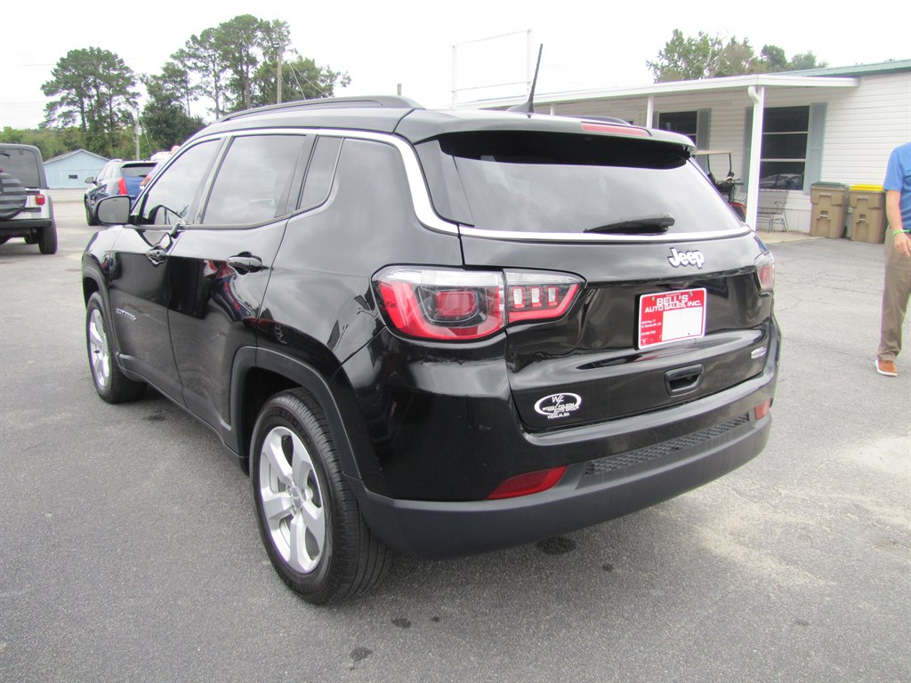 2019 Jeep Compass - $15,995