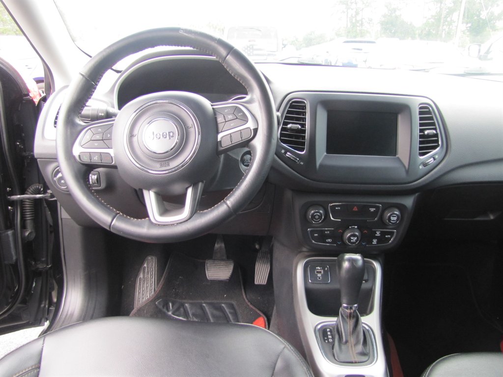 2019 Jeep Compass - $15,995