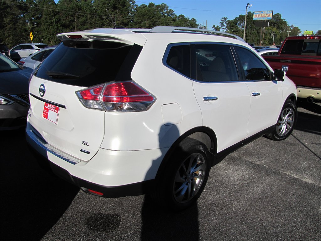 2014 Nissan Rogue - $10,995
