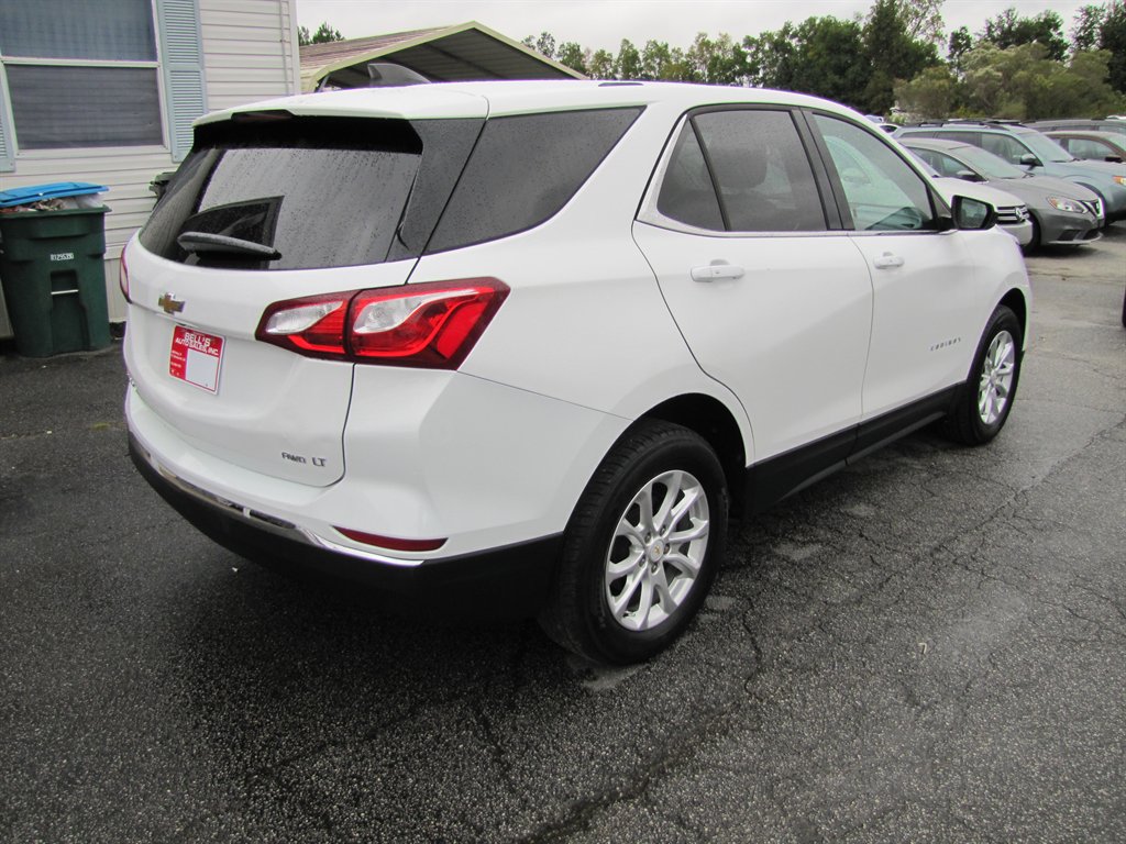 2019 Chevrolet Equinox - $13,995
