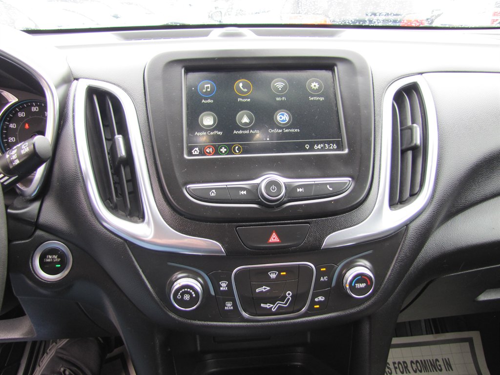 2019 Chevrolet Equinox - $13,995