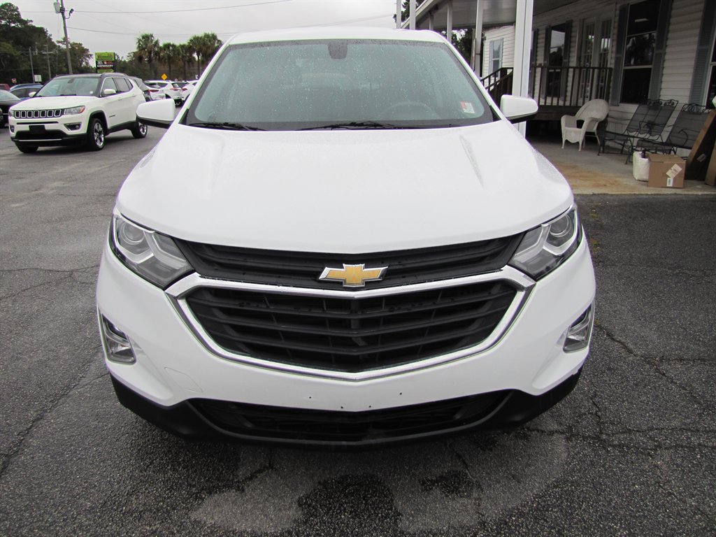 2019 Chevrolet Equinox - $13,995