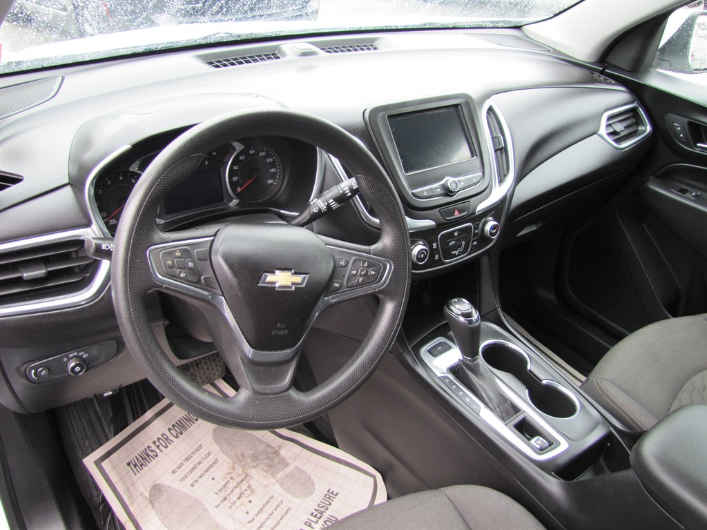 2019 Chevrolet Equinox - $13,995