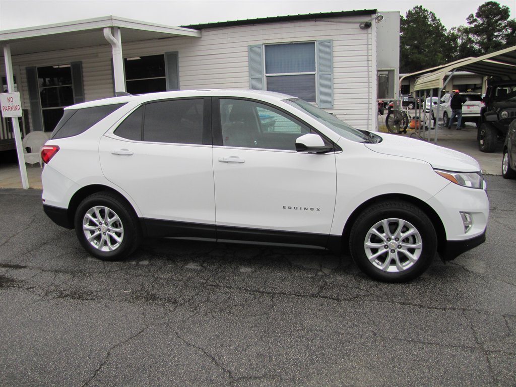 2019 Chevrolet Equinox - $13,995