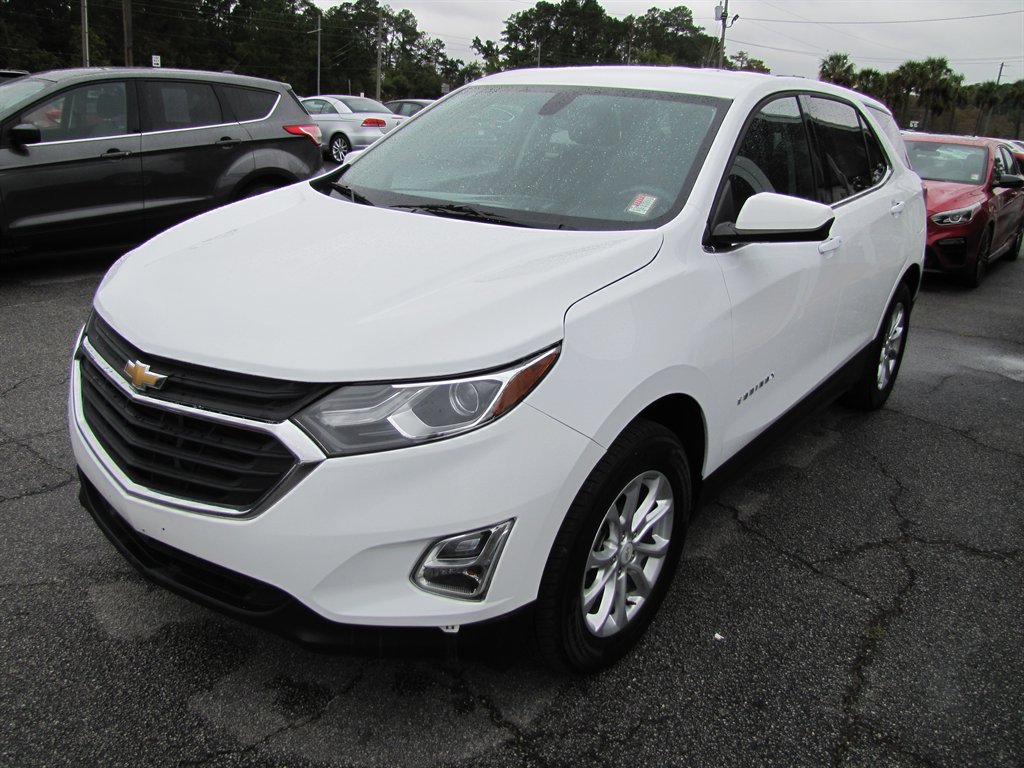 2019 Chevrolet Equinox - $13,995