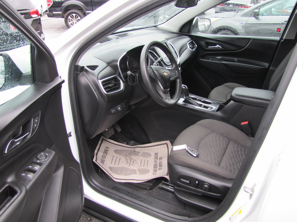 2019 Chevrolet Equinox - $13,995