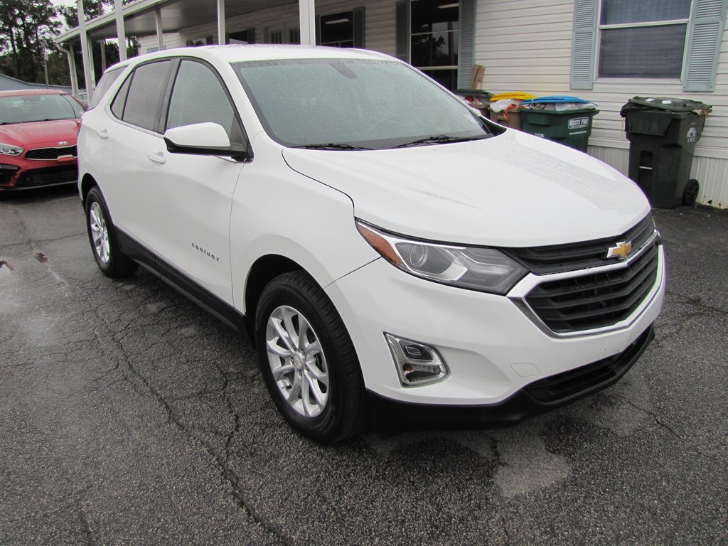 2019 Chevrolet Equinox - $13,995