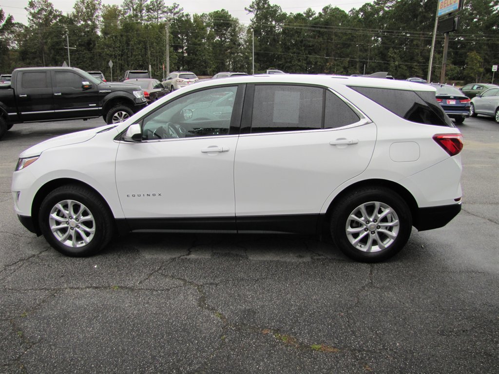 2019 Chevrolet Equinox - $13,995