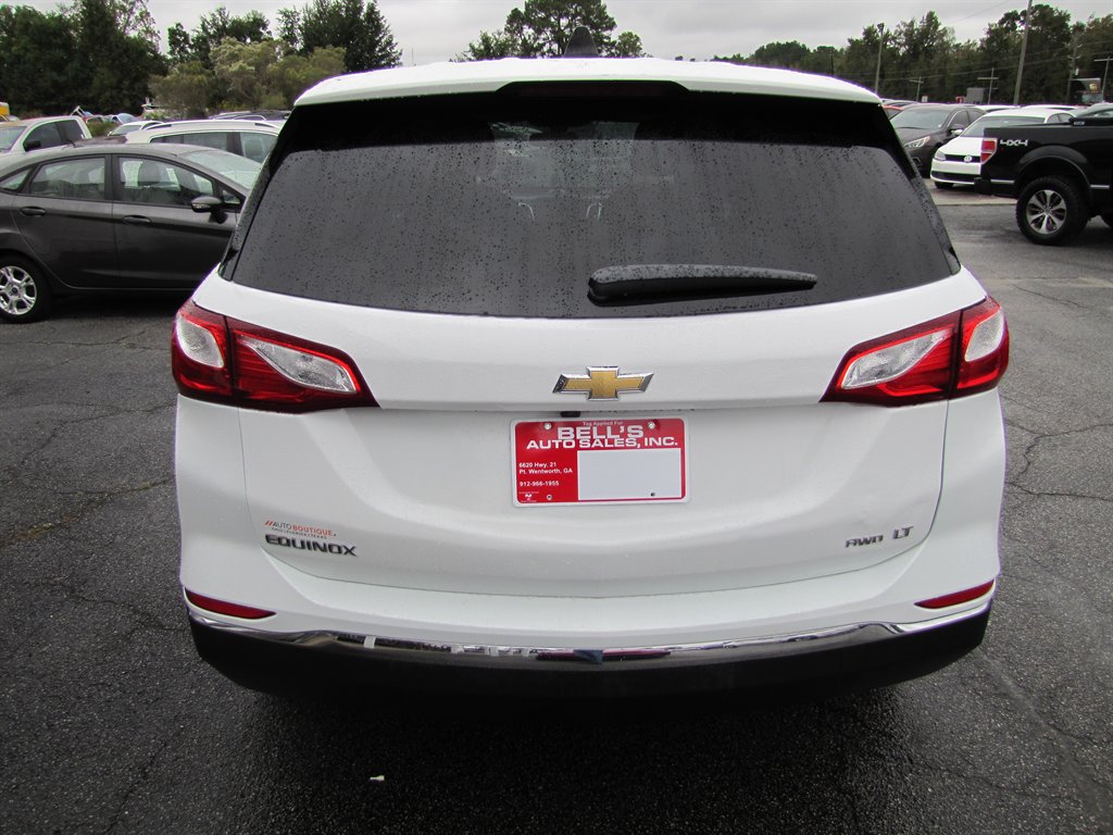 2019 Chevrolet Equinox - $13,995