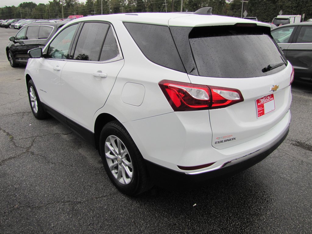 2019 Chevrolet Equinox - $13,995