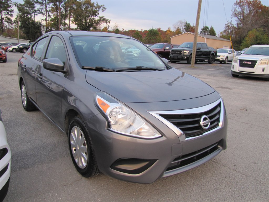 2019 Nissan Versa - $7,995