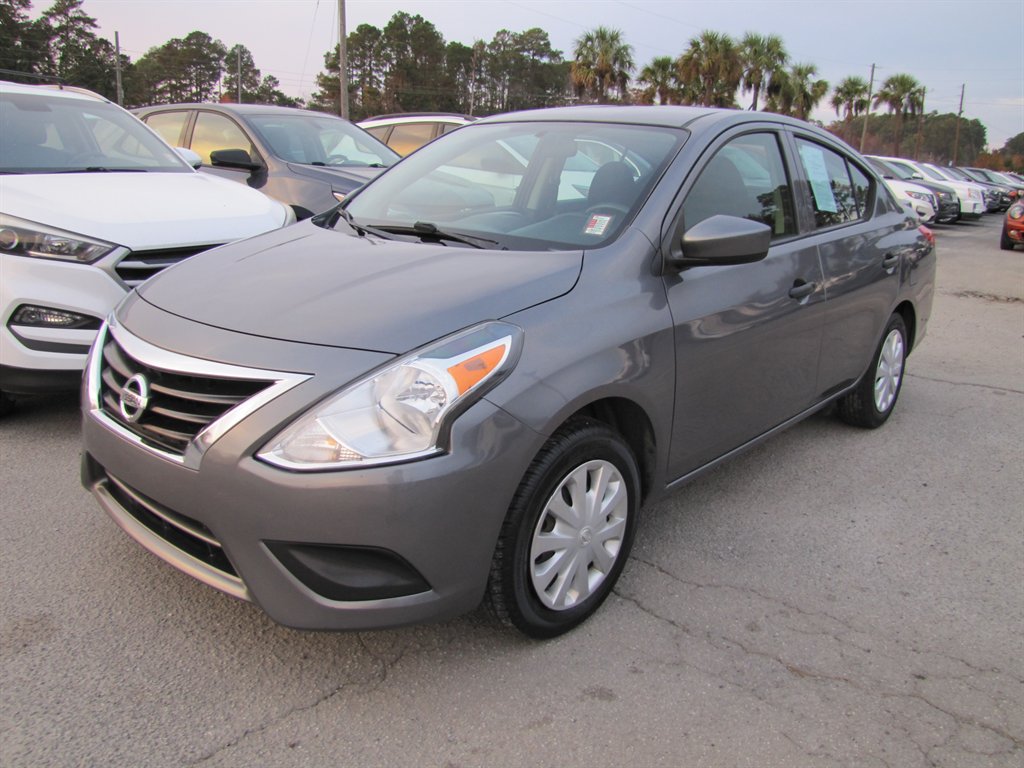 2019 Nissan Versa - $7,995