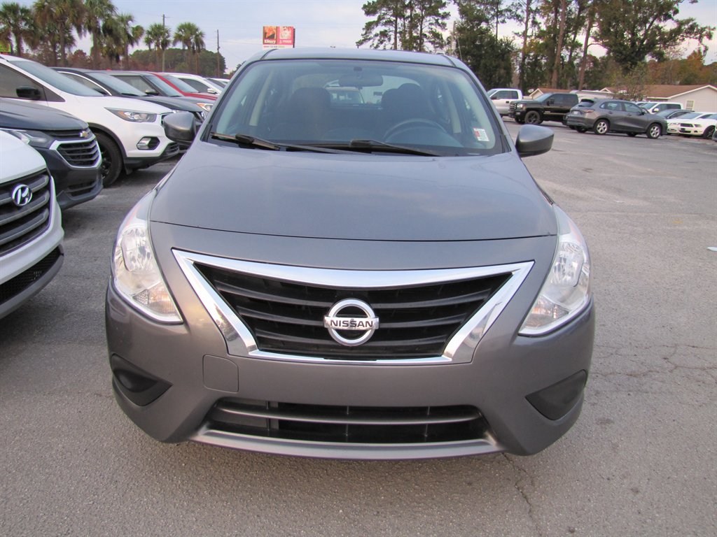 2019 Nissan Versa - $7,995