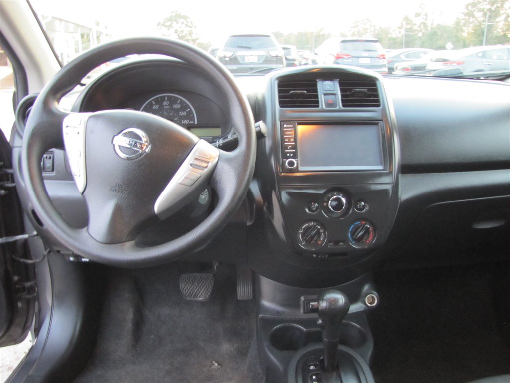2019 Nissan Versa - $7,995