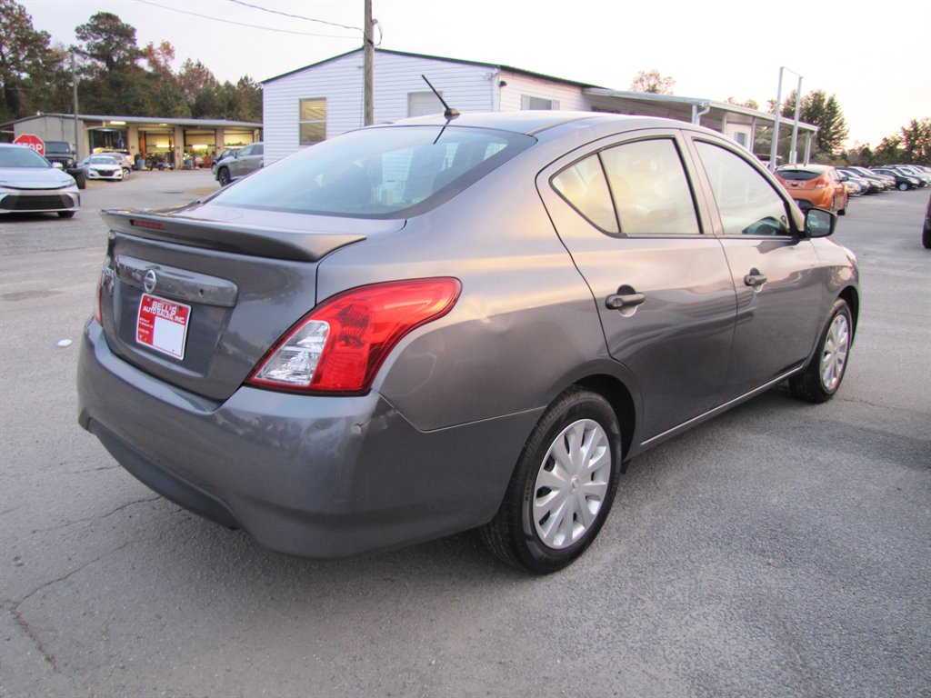 2019 Nissan Versa - $7,995
