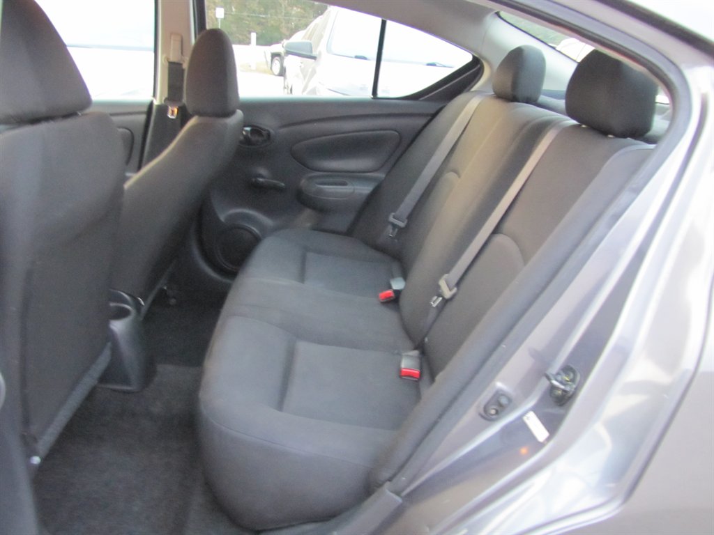 2019 Nissan Versa - $7,995