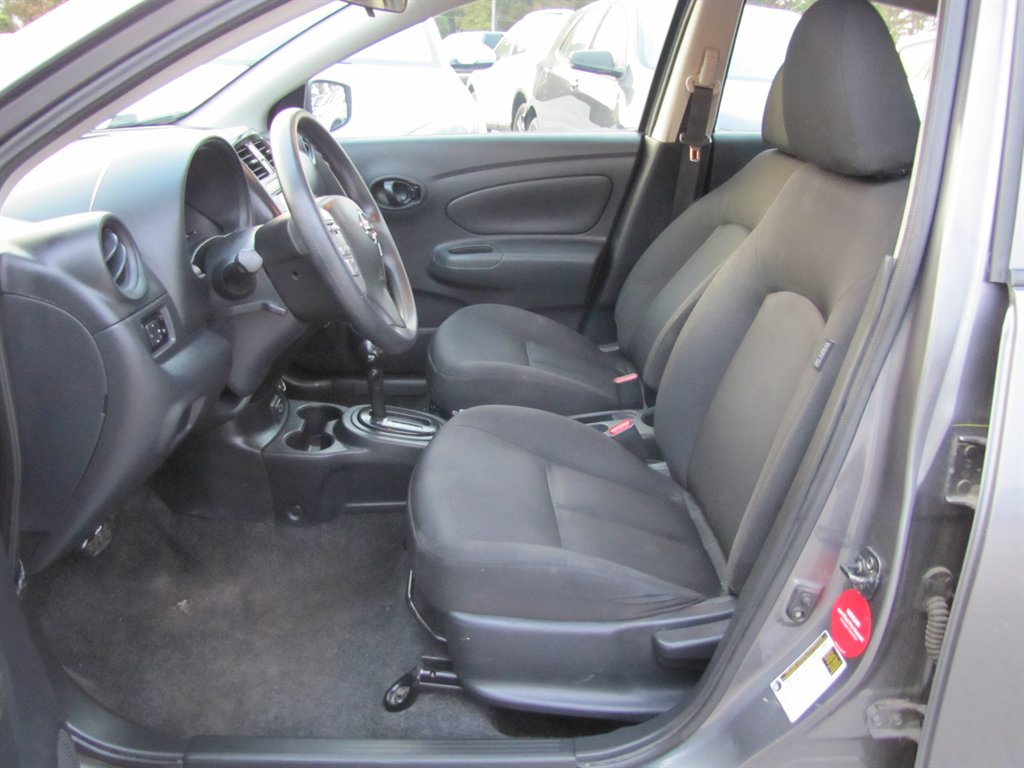 2019 Nissan Versa - $7,995