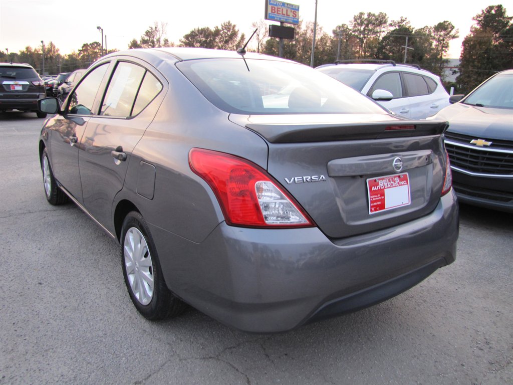 2019 Nissan Versa - $7,995