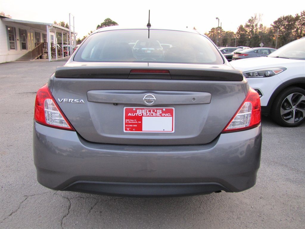 2019 Nissan Versa - $7,995