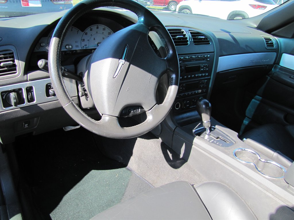 2002 Ford Thunderbird - $9,995