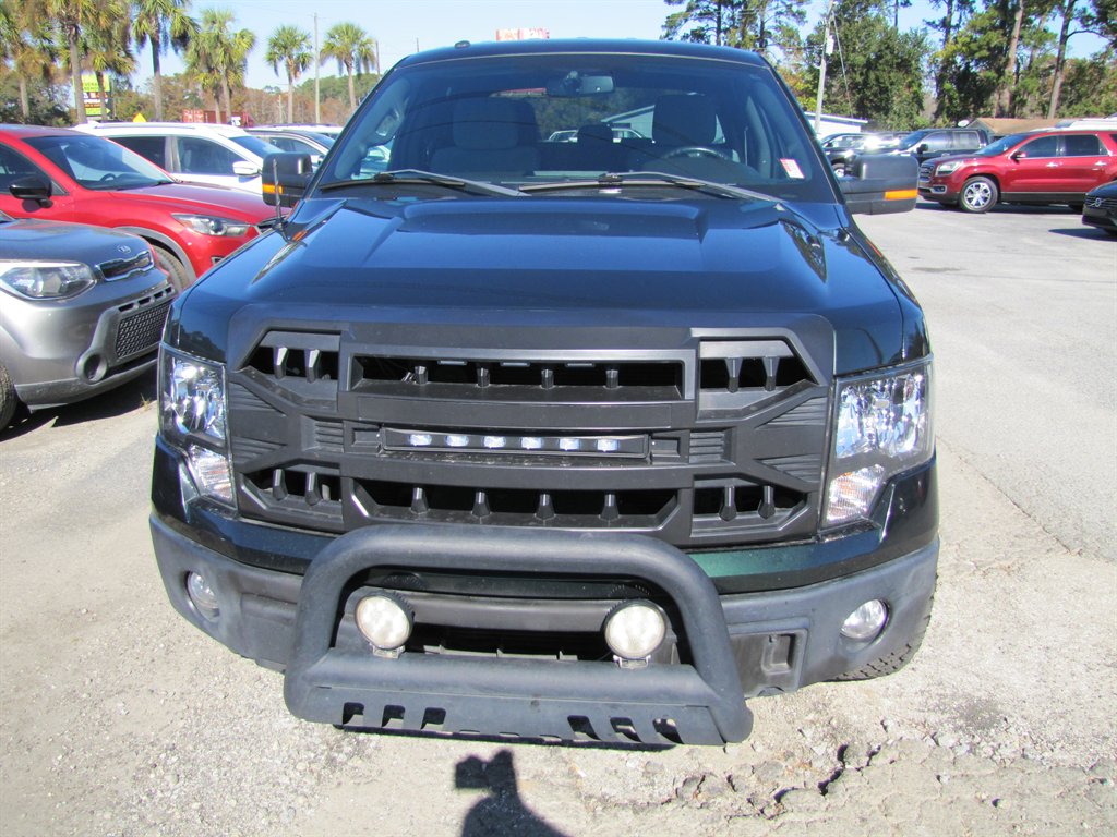 2013 Ford F-150 - $16,995