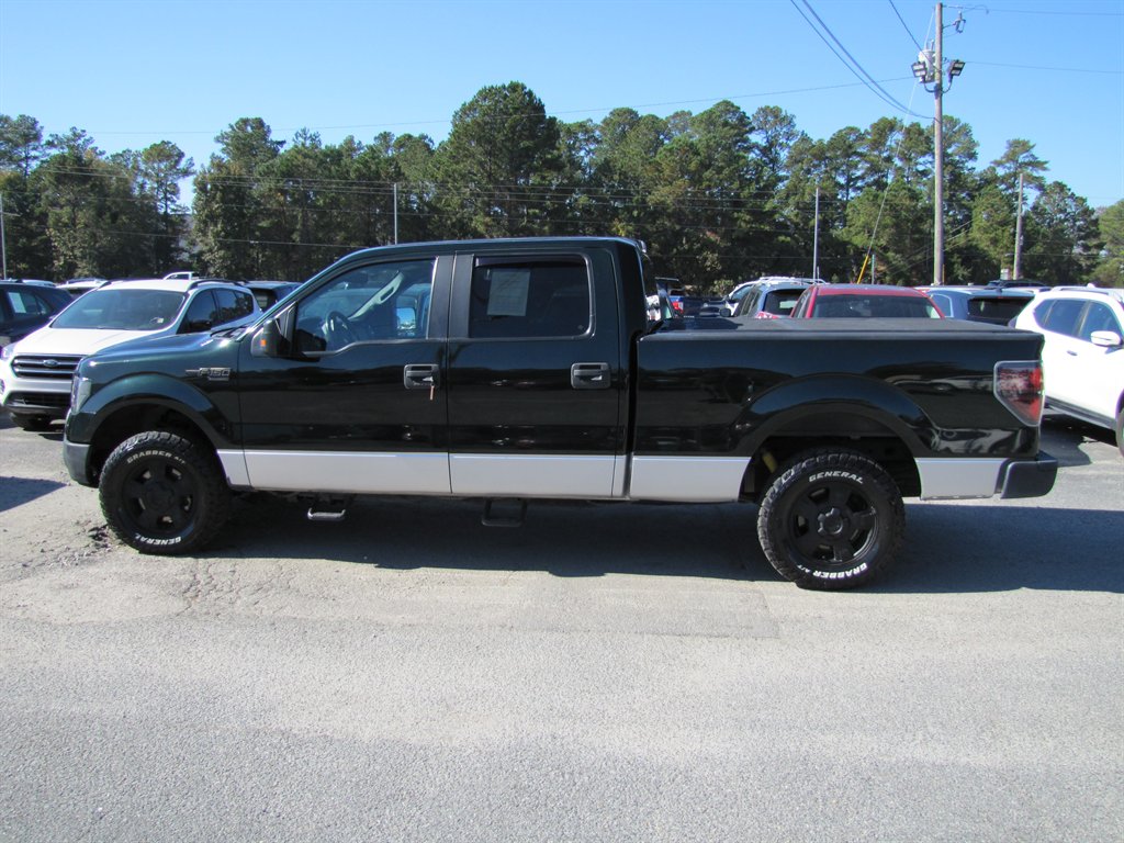 2013 Ford F-150 - $16,995