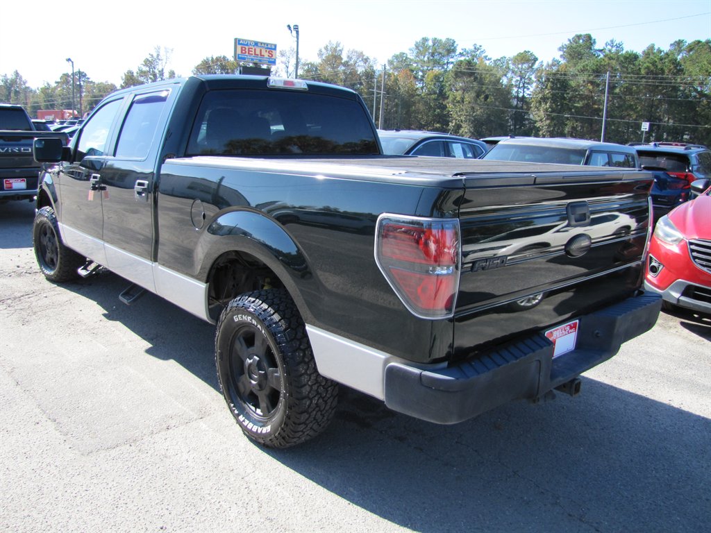 2013 Ford F-150 - $16,995