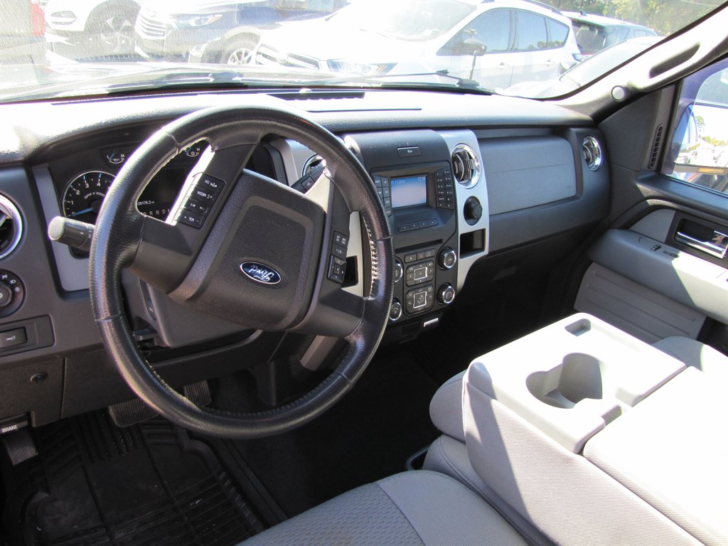 2013 Ford F-150 - $16,995