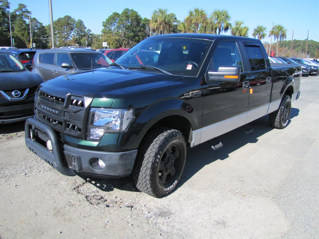 2013 Ford F-150 - $16,995
