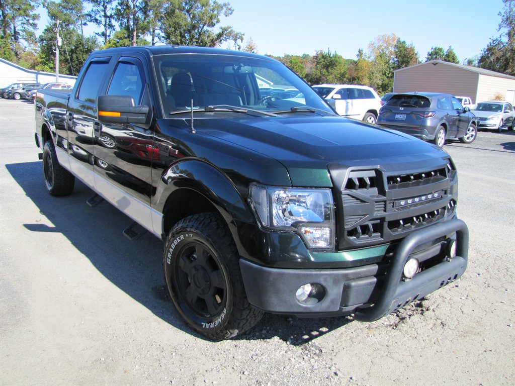 2013 Ford F-150 - $16,995