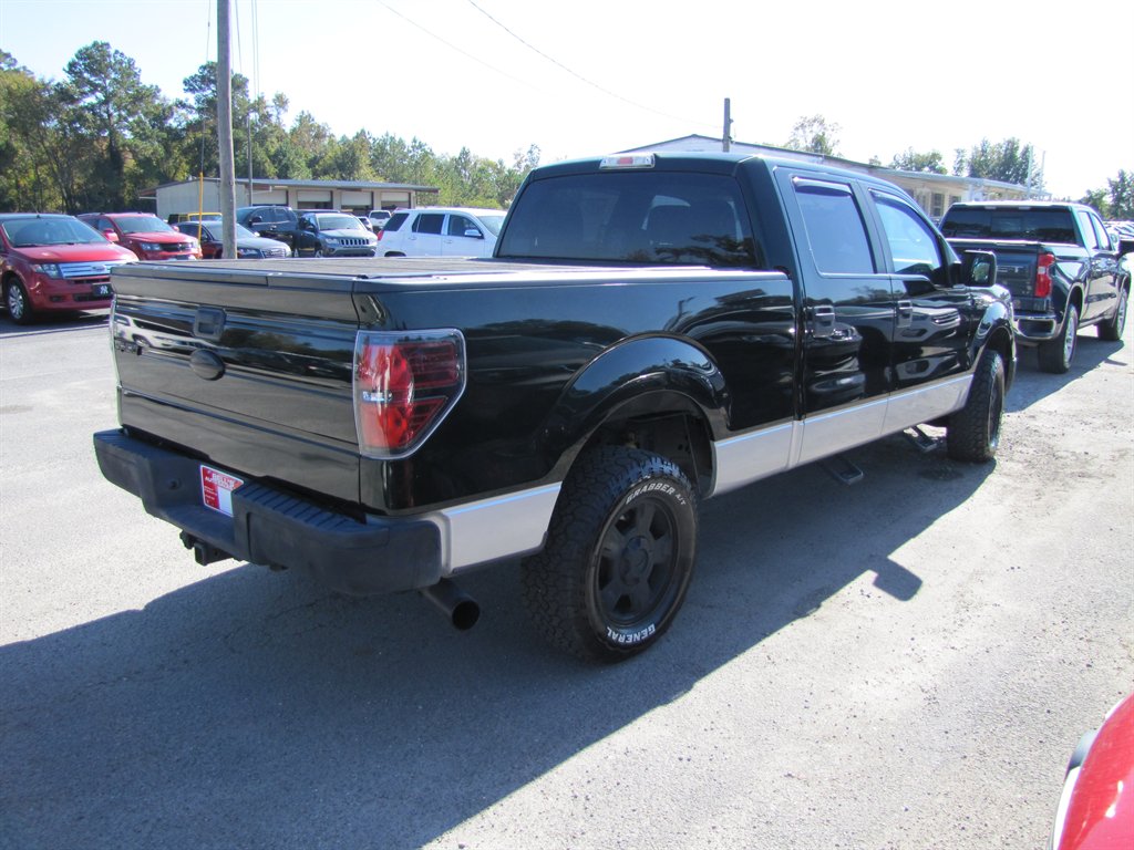 2013 Ford F-150 - $16,995