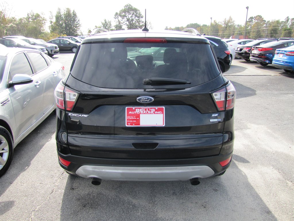 2018 Ford Escape - $13,995