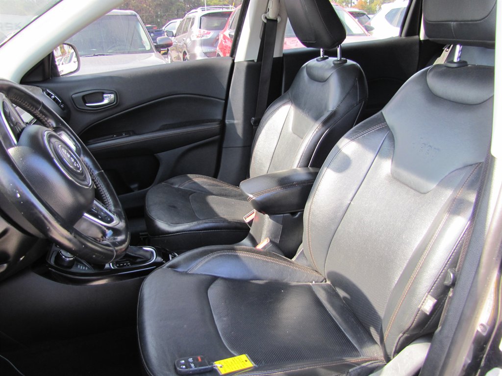 2018 Jeep Compass - $11,995