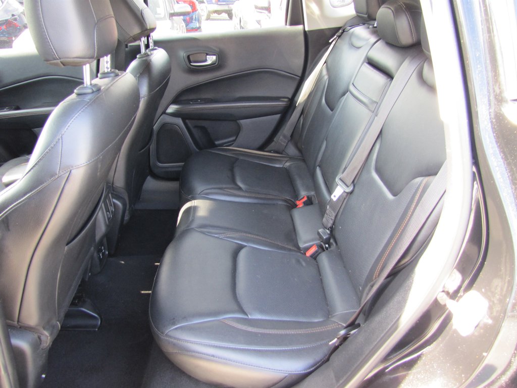 2018 Jeep Compass - $11,995