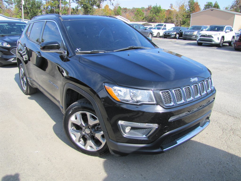 2018 Jeep Compass - $11,995
