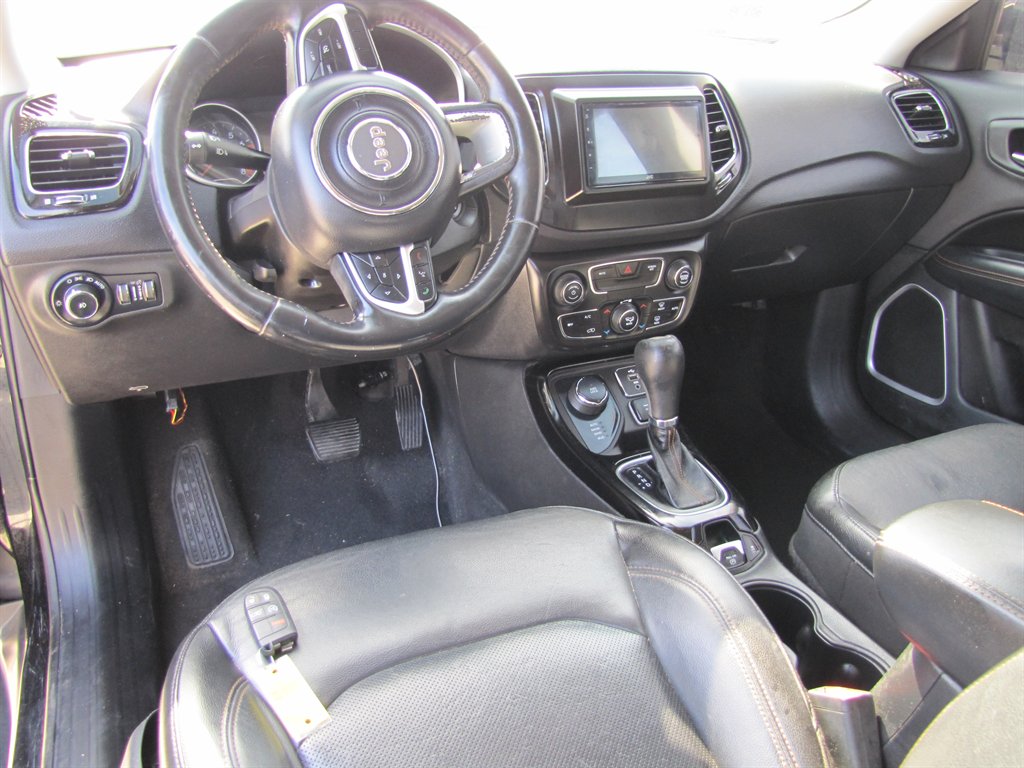 2018 Jeep Compass - $11,995
