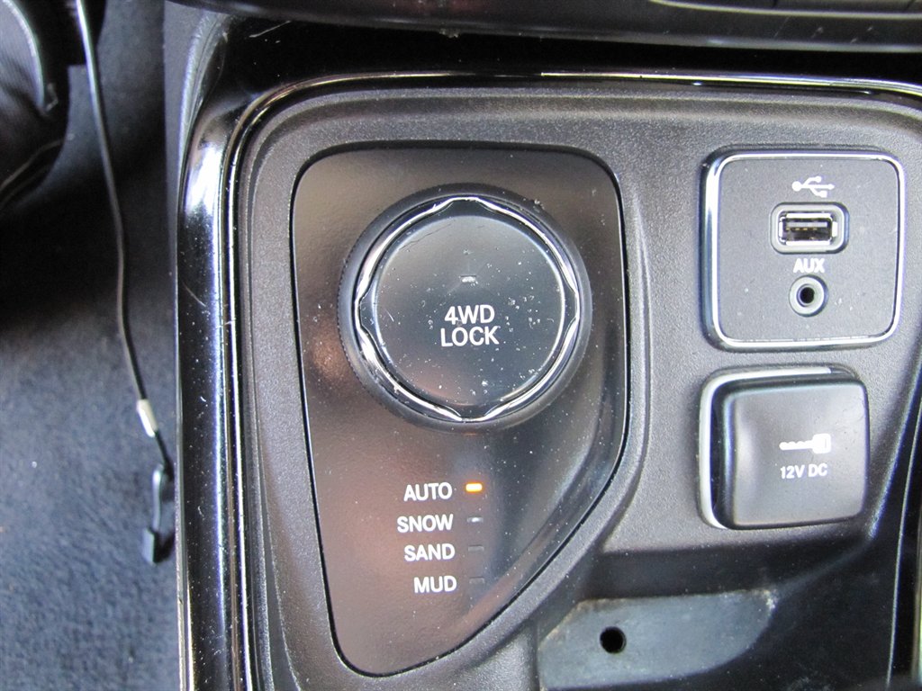 2018 Jeep Compass - $11,995