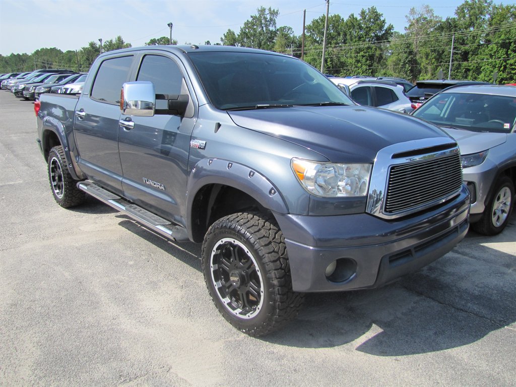 2010 Toyota Tundra - $14,995