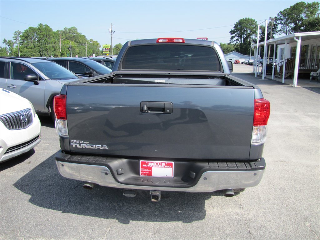 2010 Toyota Tundra - $14,995