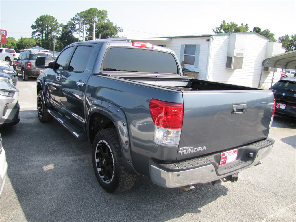 2010 Toyota Tundra - $14,995