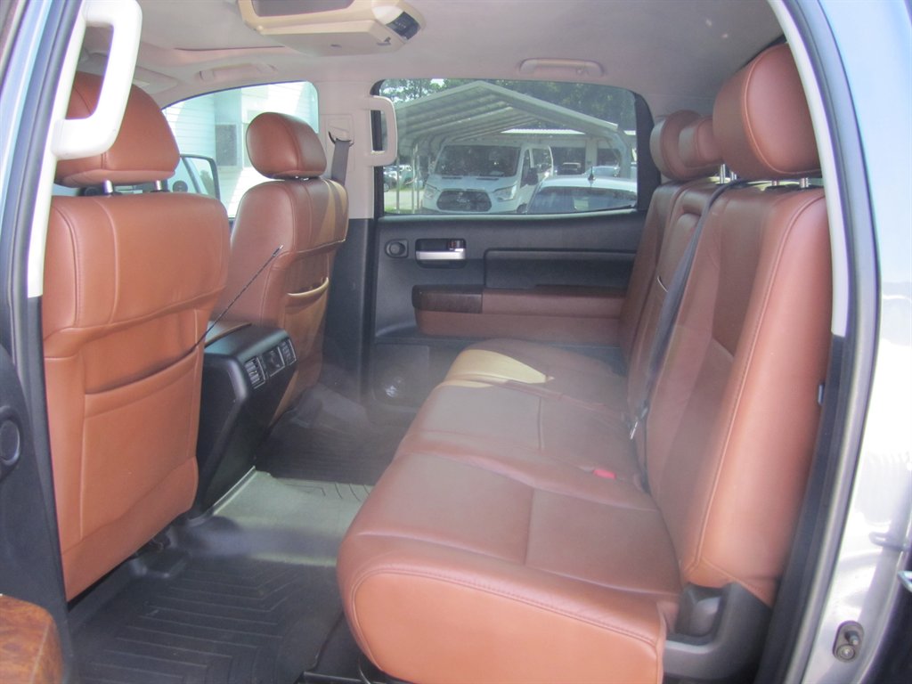 2010 Toyota Tundra - $14,995