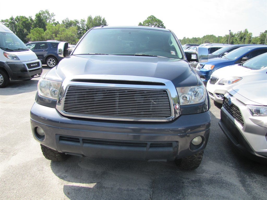 2010 Toyota Tundra - $14,995
