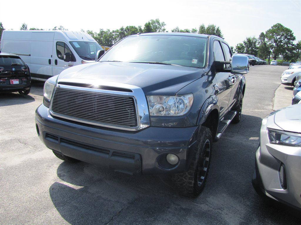 2010 Toyota Tundra - $14,995