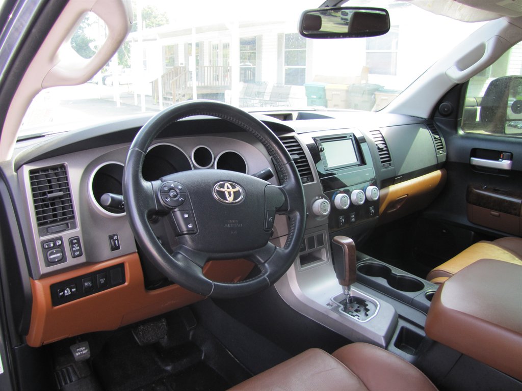 2010 Toyota Tundra - $14,995