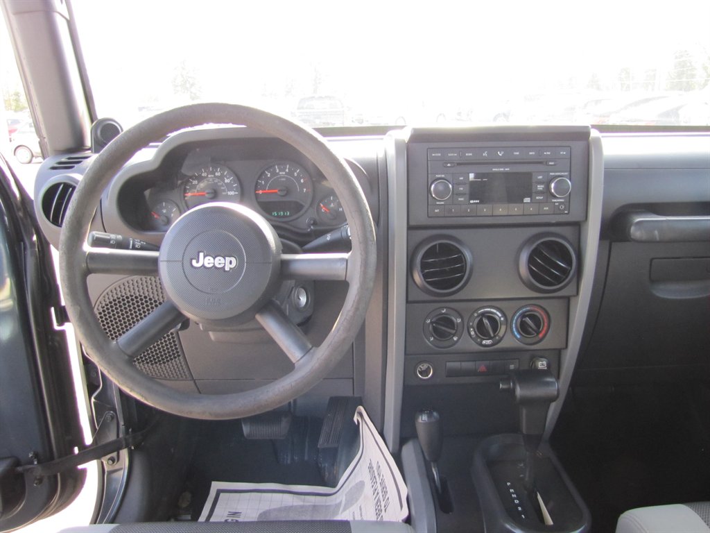 2007 Jeep Wrangler - $8,995