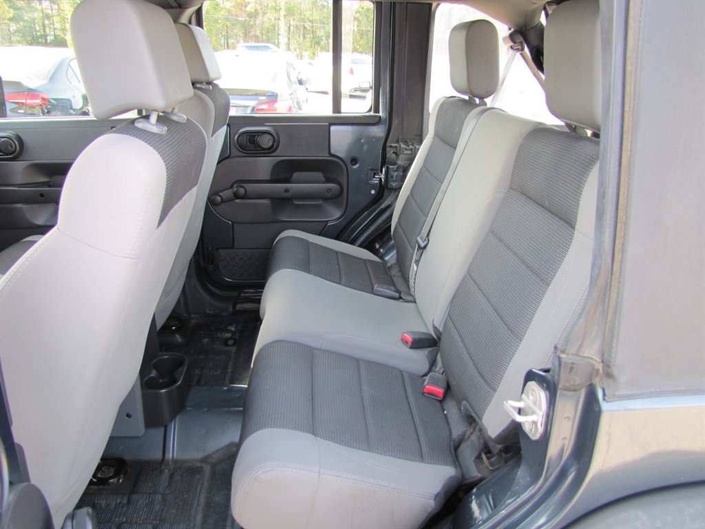 2007 Jeep Wrangler - $8,995