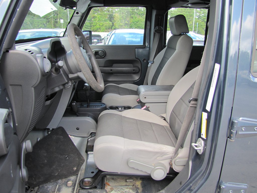 2007 Jeep Wrangler - $7,995