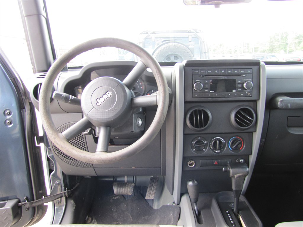 2007 Jeep Wrangler - $7,995